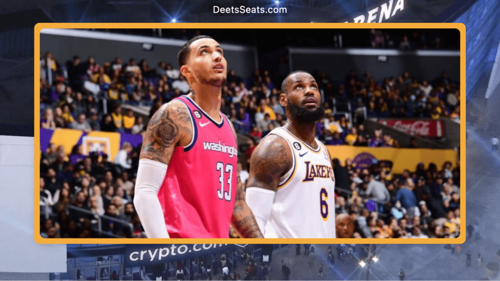 🏀 LA Lakers vs. Washington Wizards at Crypto.com Arena, Los Angeles