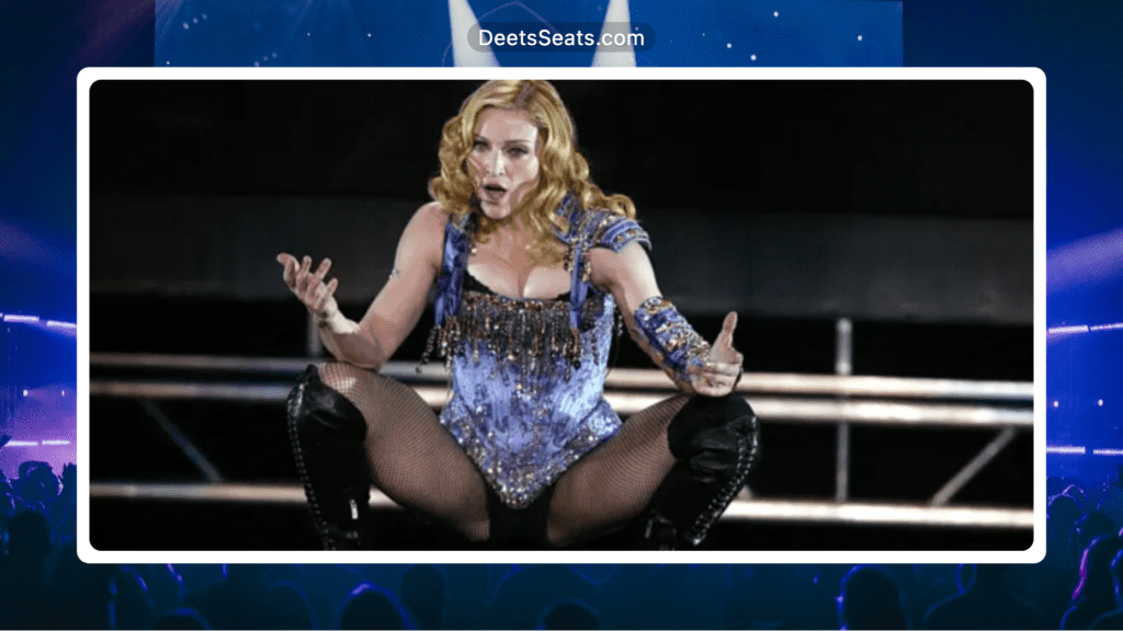 🎶 Madonna at Kia Forum ✧ Los Angeles