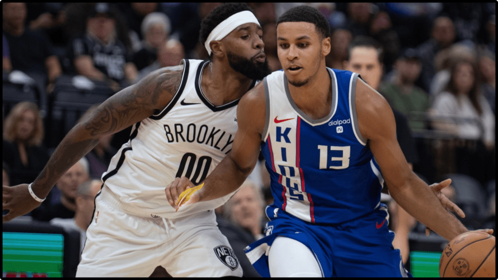 🏀 Brooklyn Nets vs. Sacramento Kings at Barclays Center ✧ Brooklyn, N.Y.