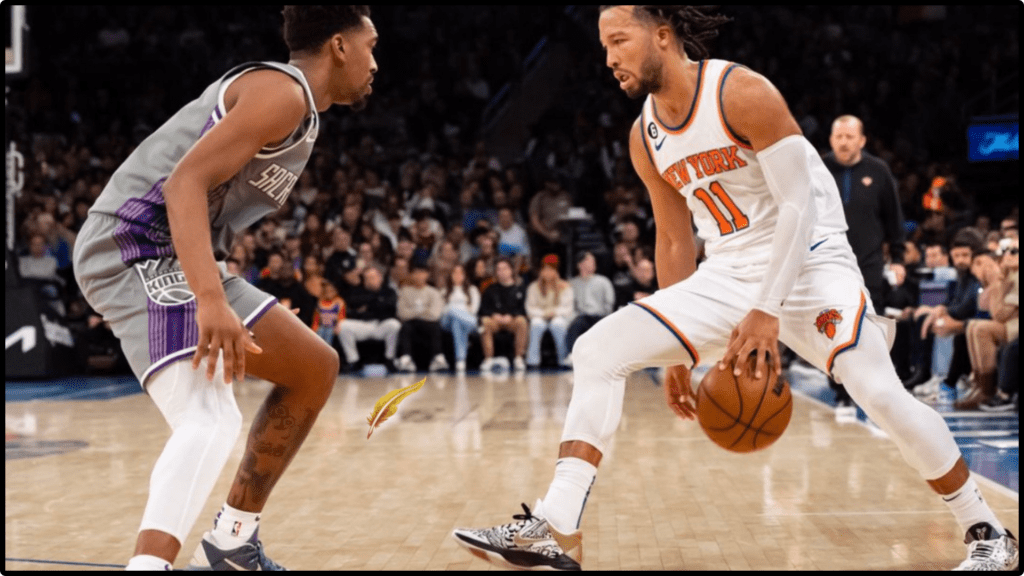 🏀 N.Y. Knicks vs. Sacramento Kings at Madison Square Garden ✧ New York City