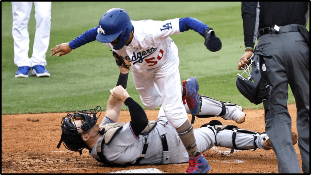 ⚾️ L.A. Dodgers vs. Miami Marlins at Dodger Stadium ✧ Los Angeles