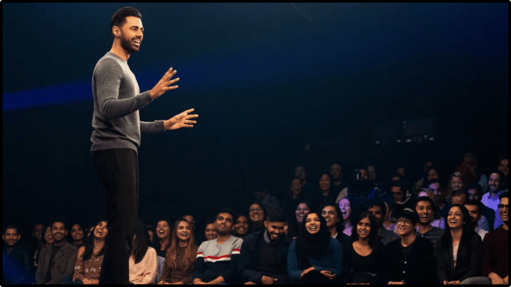 🤣 Netflix Is A Joke: Late Night With Hasan Minhaj at Hollywood Palladium ✧ Los Angeles