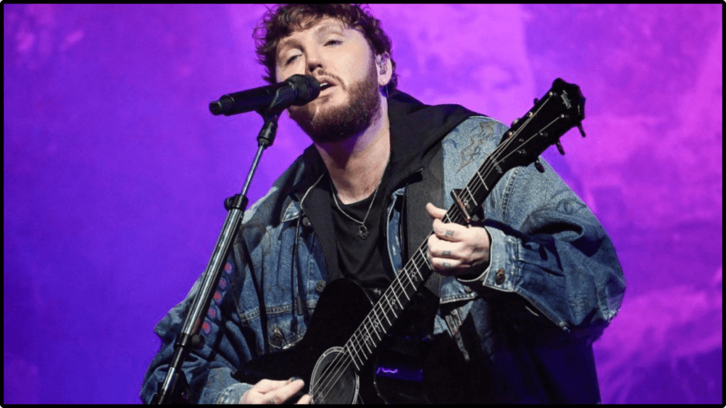 🎶 James Arthur at The Wiltern ✧ Los Angeles