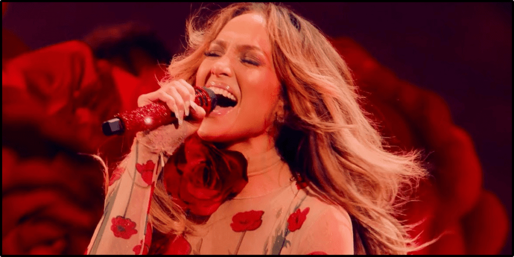 🎶 Jennifer Lopez at T-Mobile Arena ✧ Las Vegas