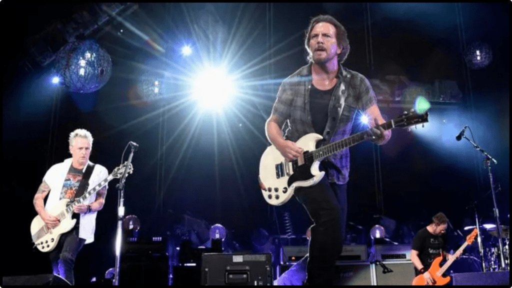 🎶 Pearl Jam at MGM Grand Garden Arena ✧ Las Vegas