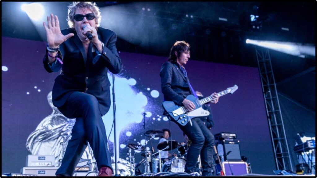🎶 The Psychedelic Furs at House Of Blues ✧ Las Vegas