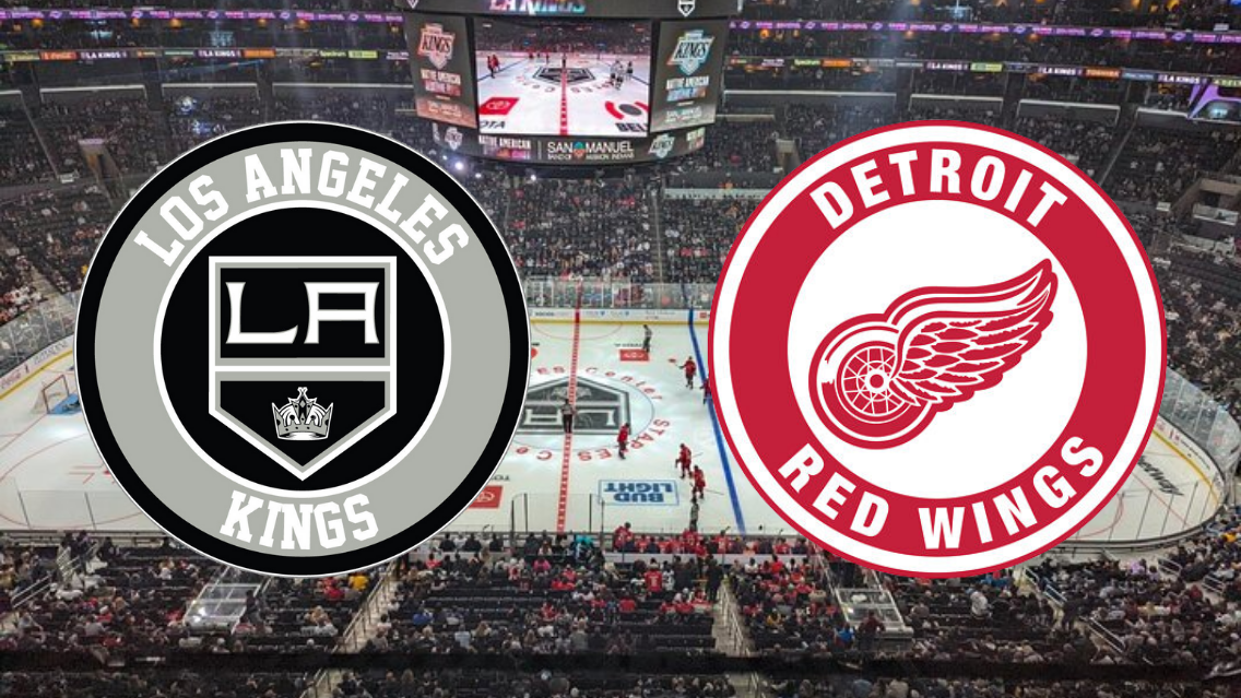 Kings Red Wings