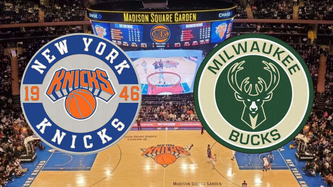 Knicks Bucks