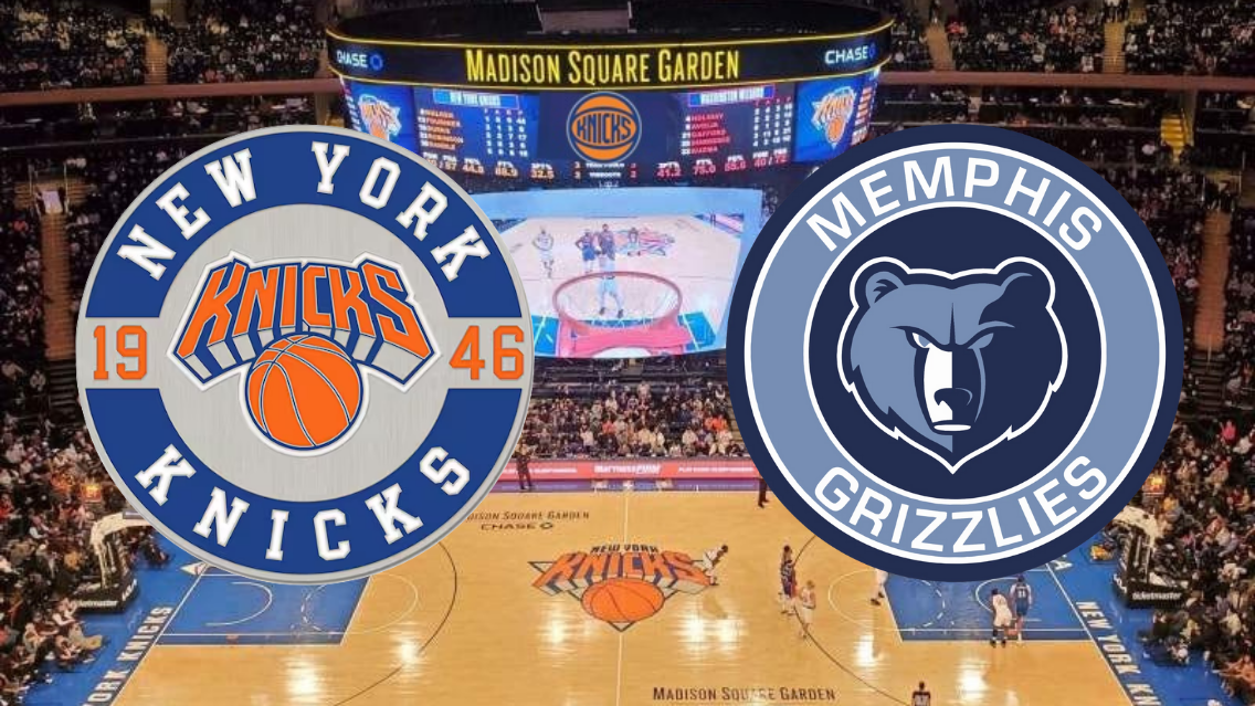 Knicks Grizzlies