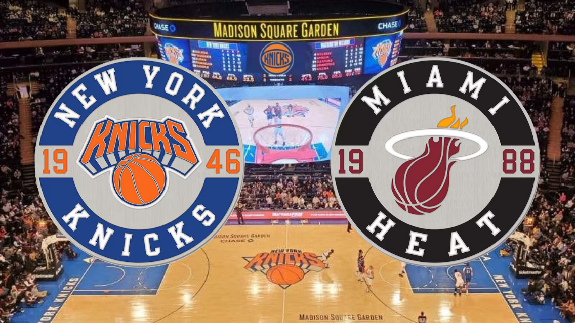 Knicks Heat