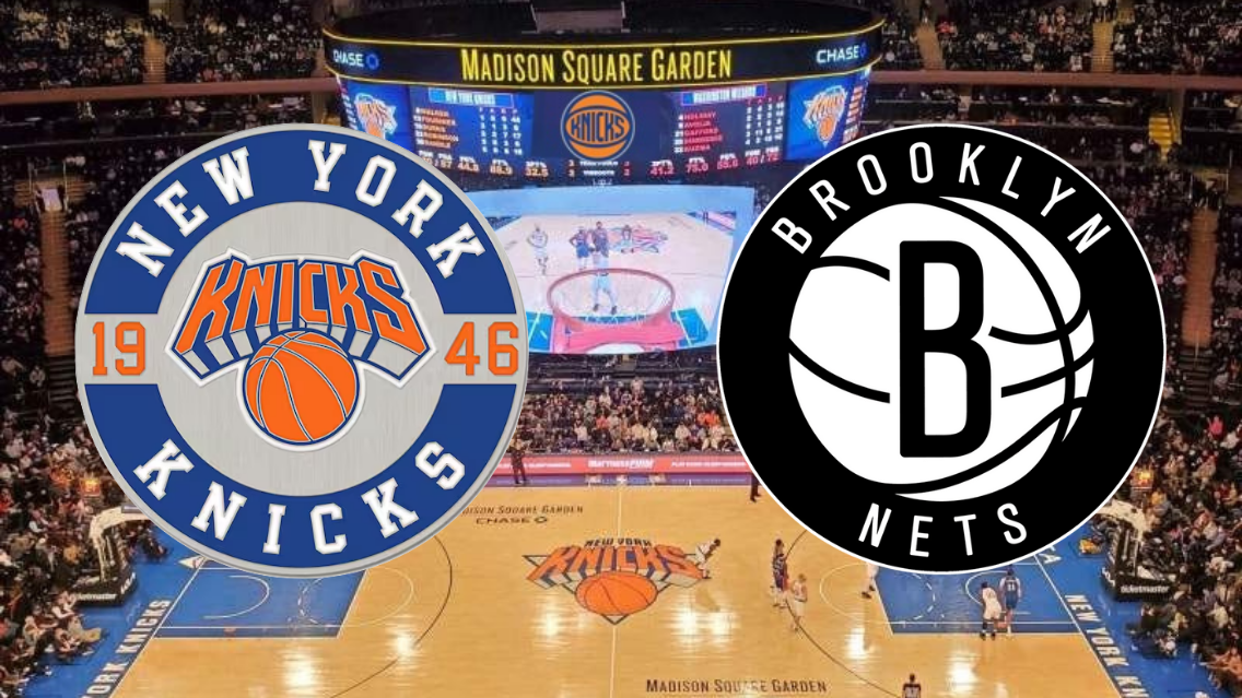 Knicks Nets