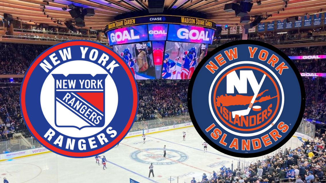 Rangers Islanders