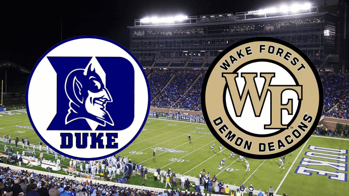 Duke Wake Forest